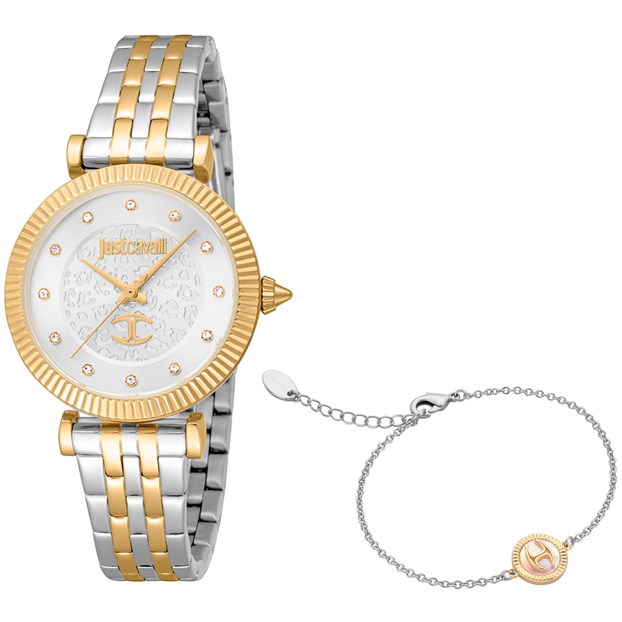 Часы Just Cavalli Gift Set JC1L266M0055_SET